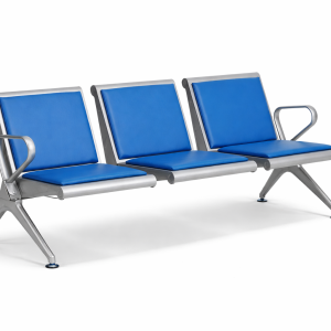 3-Seater Waiting Bench
