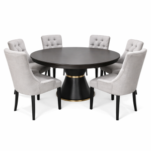 Round Dining Set
