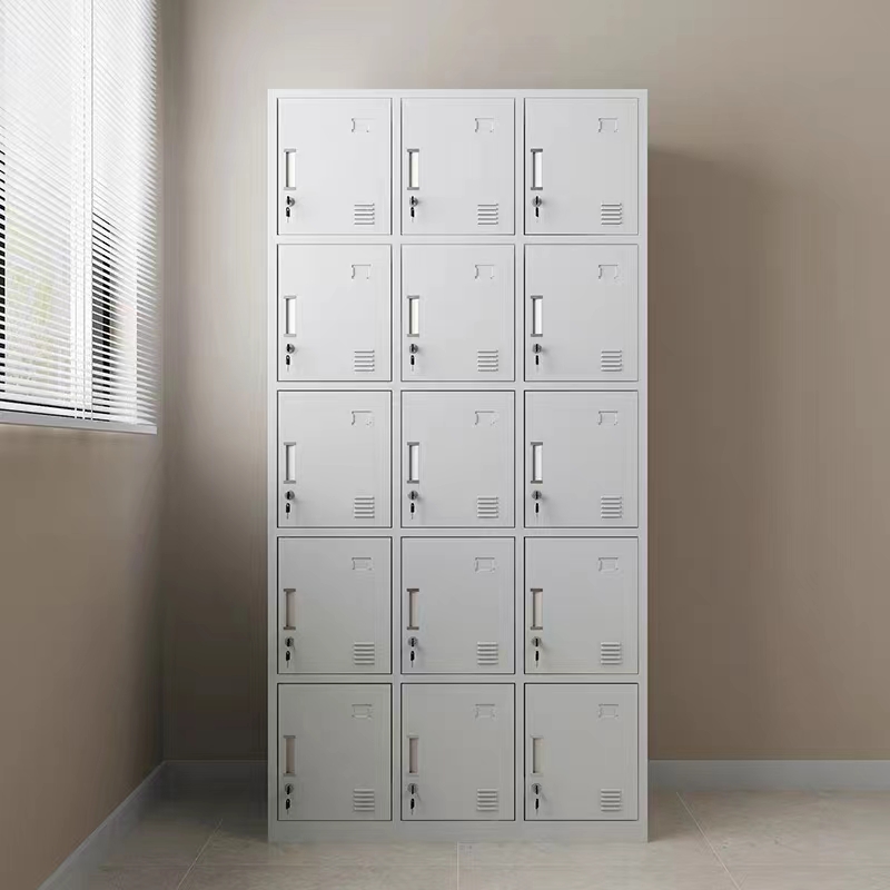 en yaxu 15 door steel locker 1 1