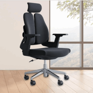 Orthopedic office chair